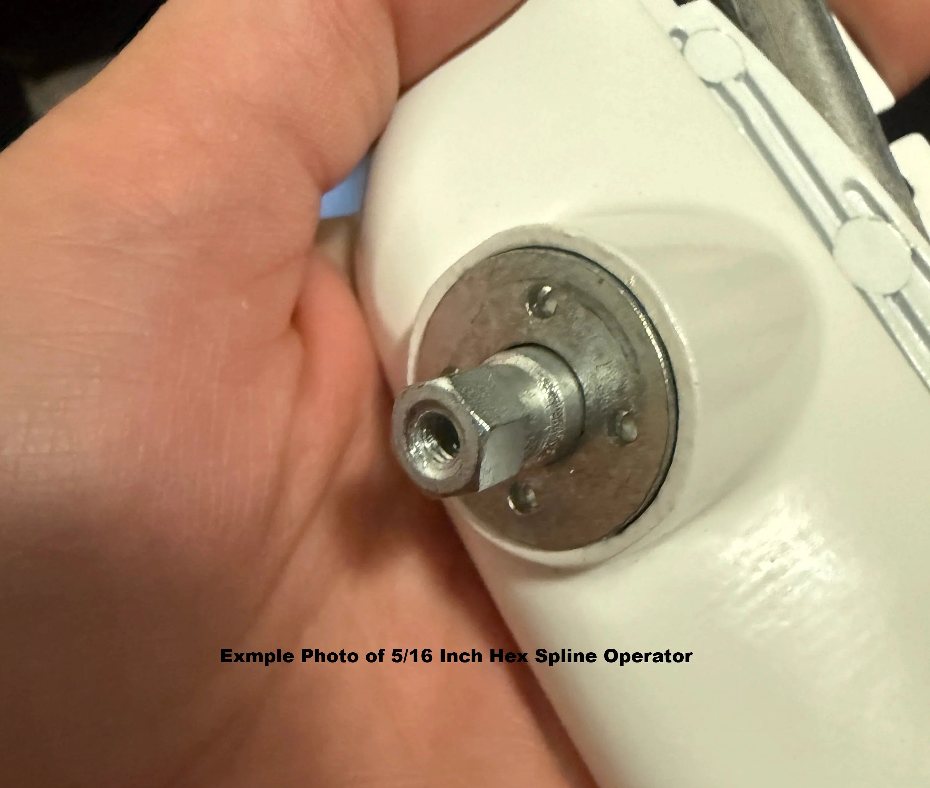 C2002 Roto Interlock Casement Split Arm Operator – R&R Windows & Doors