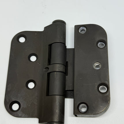 S4012 Hoppe Adjustable Hinge  - Guide Hinge - Non Removeable Pin Style