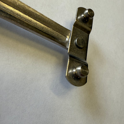 S1061 - Roto North America 10 Inch Awning Operator Straight Arm