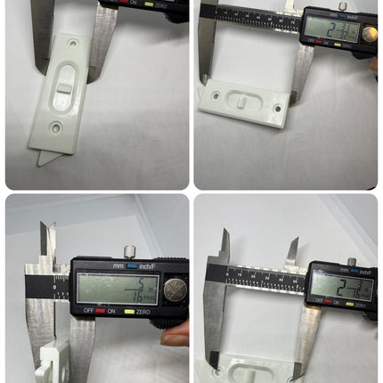 SS20004  Vinyl Tilt Latch - Kit