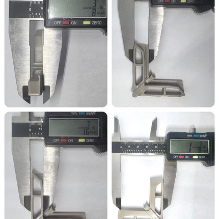 141 Mitered Screen Corner Keys for Hurd Casement and Awning Windows