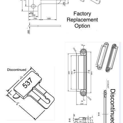 S1155 - Lock Accessory