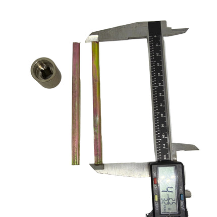 823 - GU Door Handle Extension with Split Shaft 7/8 inch extension