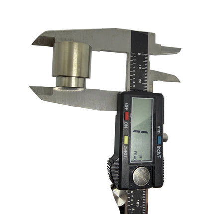 823 - GU Door Handle Extension with Split Shaft 7/8 inch extension