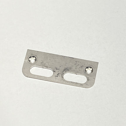 846 - GU Head Strike Plate, Semi Active French Swinging Door
