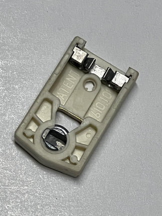 338 Block and Tackle Locking Shoe