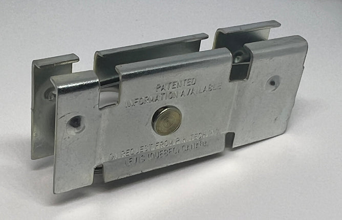 PH1000 1 Inch Tandem Nylon Ball Bearing Rollers with 3/4  inch wide housing for P.H. Tech Doors