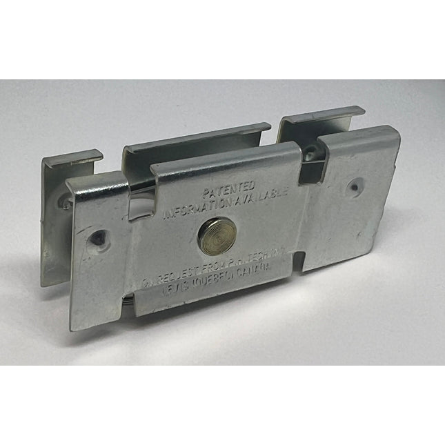 PH1000 1 Inch Tandem Nylon Ball Bearing Rollers with 3/4  inch wide housing for P.H. Tech Doors