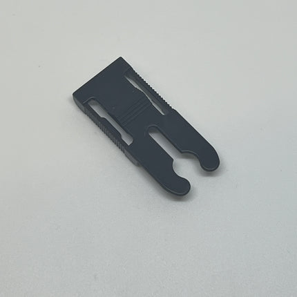 212 Black Operator Retainer Clip