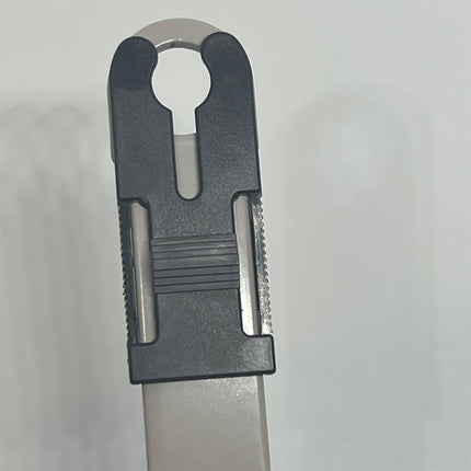 212 Black Operator Retainer Clip