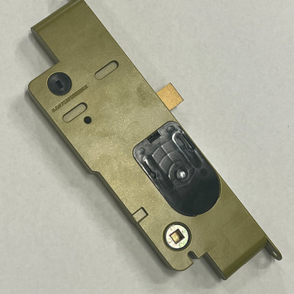 S4112 - Peachtree Multipoint Mortise Lock Citadel IPD Citation W&F