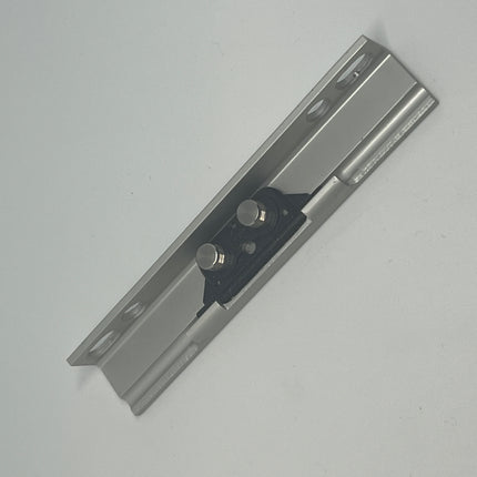 Part Number on black plastic: 1 3 OP05 1007 Roto SS10013 - Roto North America Face Mount  Bracket Assembly For Vinyl Awning
