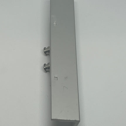 Part Number on black plastic: 1 3 OP05 1007 Roto SS10013 - Roto North America Face Mount  Bracket Assembly For Vinyl Awning