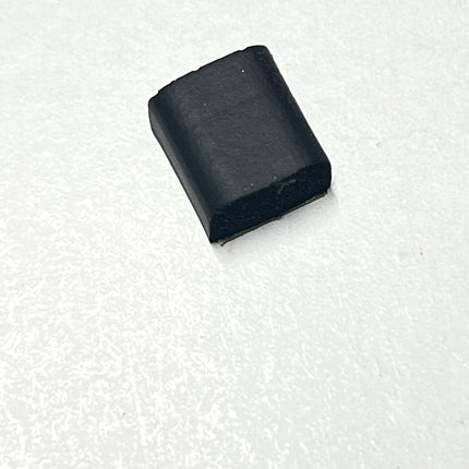 306 - DH Black Rubber Block