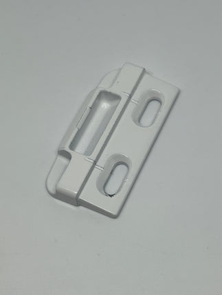 C10000FMK Surface Fixed Striker (Face Mount Keeper) for Single Hung, Double hung and Horizontal Slider Window lock