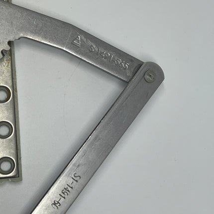 S1039 - Ashland Optima Dyad Split Arm Casement Window Operator