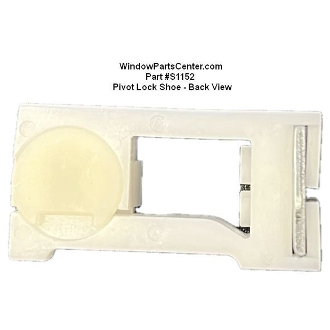 S1152 Pivot Lock Shoe HWP344