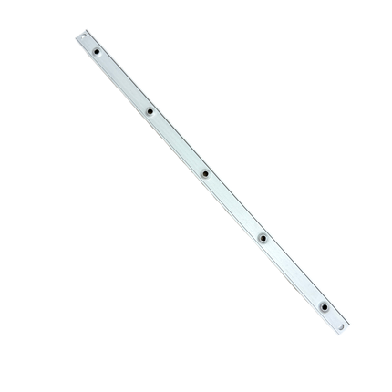 S1154 - Interlock Assa/Abloy Surface Mount Track with shoe Back side view 