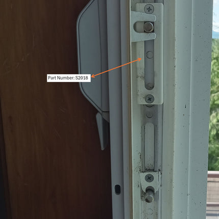 Roto E92-0040-13 – G2 Lockbar guide Milgard window lock