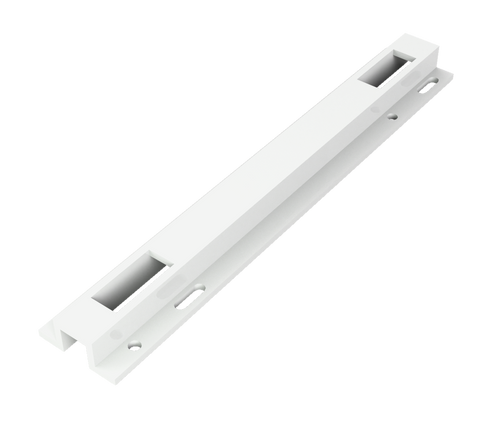 S3016 - GEMINI 2 POINT KEEPERS Dual Hook Box Strike Keeper for Sliding Patio Door Known Part Number: 2541, 2541-10XX, 2541-10SW  2541 Series – Multi Point