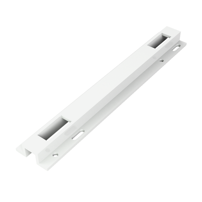 S3016 - GEMINI 2 POINT KEEPERS Dual Hook Box Strike Keeper for Sliding Patio Door Known Part Number: 2541, 2541-10XX, 2541-10SW  2541 Series – Multi Point