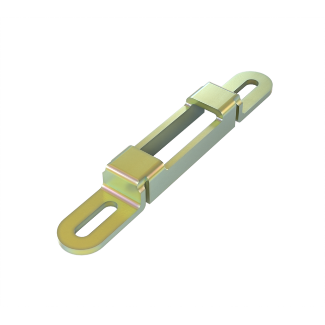 S3027 Amesbury Truth House Brand DS Single Point Sliding Patio Door Keeper 2315