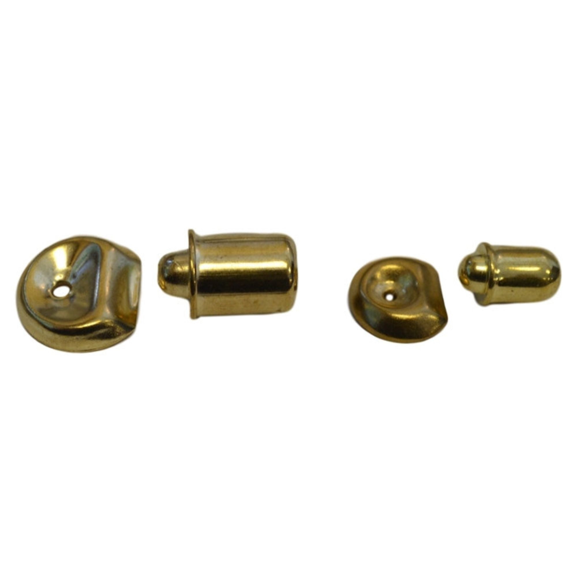 Bullet Catch Railing Secure Bullet Catch for Cabinet Doors – Reliable and Smooth Brass Clos ...