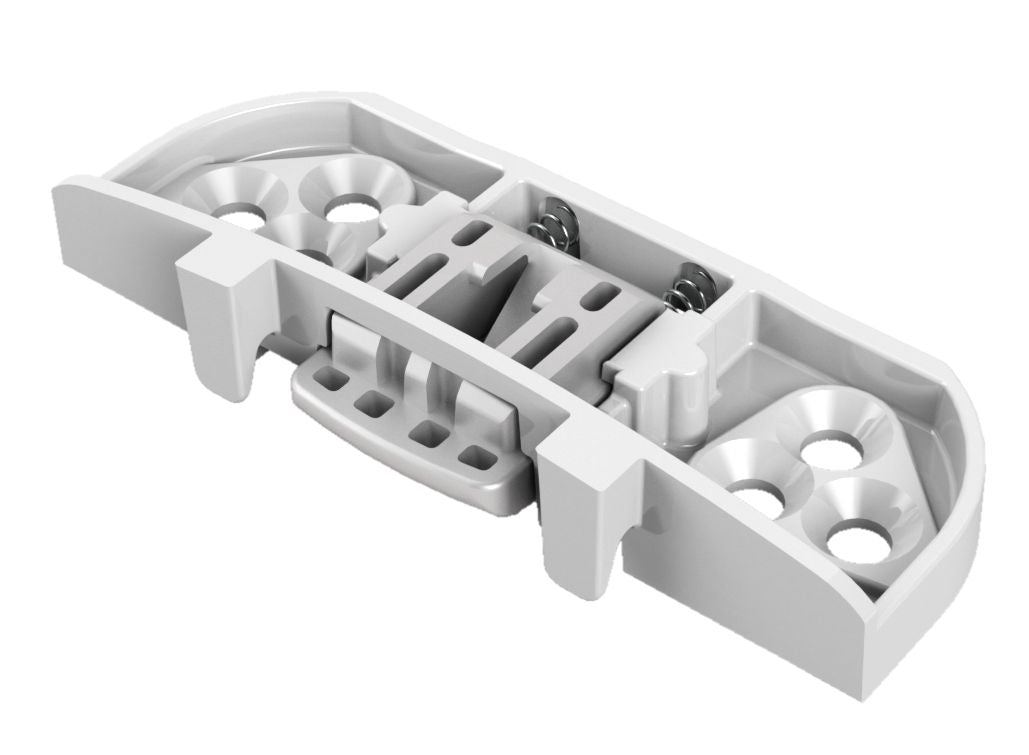 C1010M - Mechanism Lock Assembly Amesbury Truth Positive Action Lock 1 ...