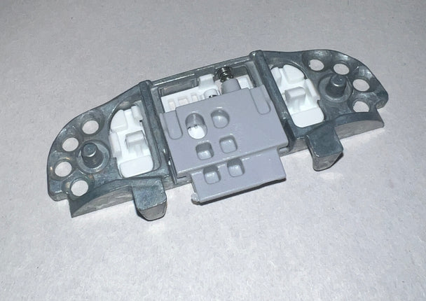 Interlock US PAT NO 7,407,119 stamped on Mechanism  