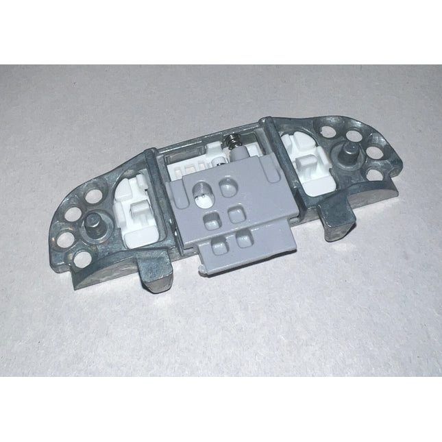 Interlock US PAT NO 7,407,119 stamped on Mechanism  