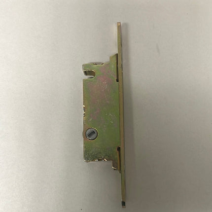 Part Number: C1033  Amesbury Truth DS Surface Mount Mortise Lock 45 Degree latch with face plate Deadlatch Assembly Known Part Number: 555, 555-84 Have known to been used on: Cascade, Sierra Pacific, SuperSeal vinyl sliding sliding patio doors and more