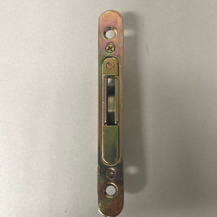 C1033 -Sliding Patio Door Single Action Mortise Lock with Face Plate