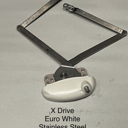 S1062 Roto X Drive and Pro Drive Awning Window Operator - For Vinyl Window