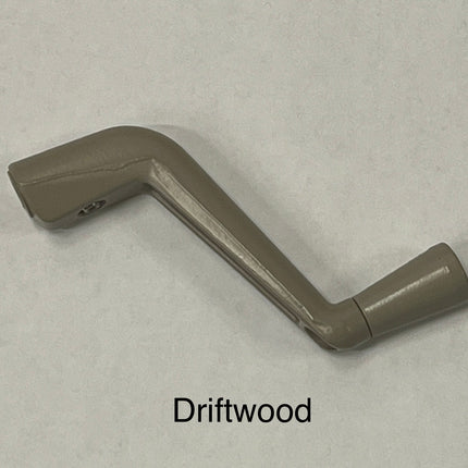 S1013 - Peachtree Casement Operator Crank Handle