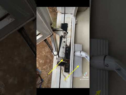 C2006 4-1/8 Inch Black Top Spacer - Interlock Roto – R&R Windows & Doors