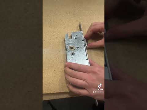 855 GU Active Single Point Gear Box 45-92-8 – R&R Windows