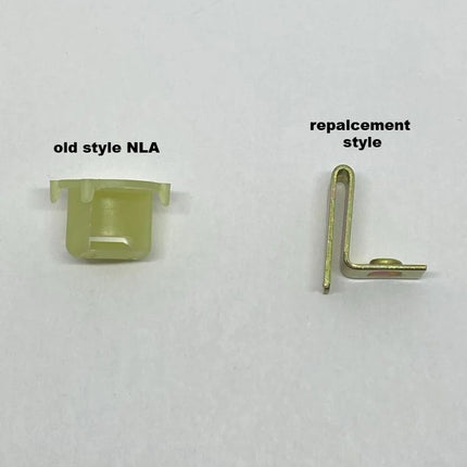 S1109- Jamb Liner Spring End Top Clip Metal