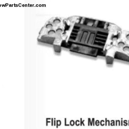 S1111M Roto Positive Action Locks Flip Lock Mechanism  Manufacture Part Number: 814325