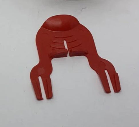 S1111 Roto Flip Auto Lock For Double Hung Single And Horizontal Slider Window Earth Brown / Face