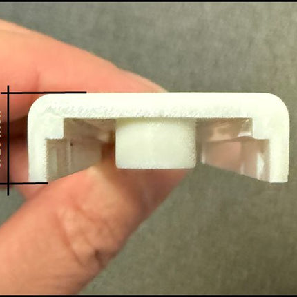 S2018 Lock Bar Guide Vinyl Casement and Awning Window