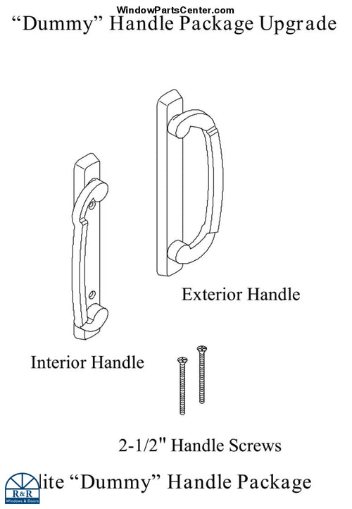 Hurd Windows & Doors Replacement Parts and Hardware R&R Windows & Doors