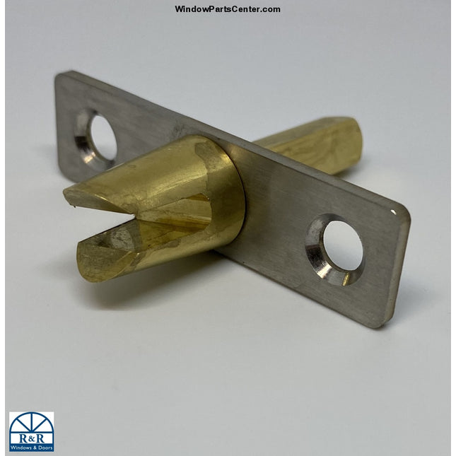 Hoppe Arrone French Casement Connector Shaft 29.5MM. For Hurd, Marvin and Sierra Pacific French Casement Windows. Part Number 1000, 096377, 3849093