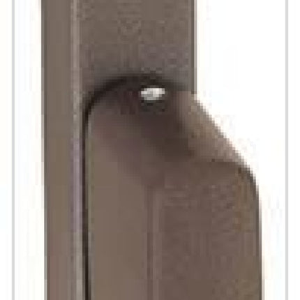 1001 - Hoppe French Casement Handle 38Mm (1.5 Inch) Shaft Bronze Window Parts