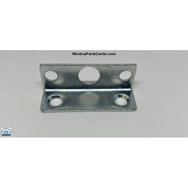 Hoppe Arrone French Casement Hardware Mounting Plate. Part Numbers: 1002, 8780111