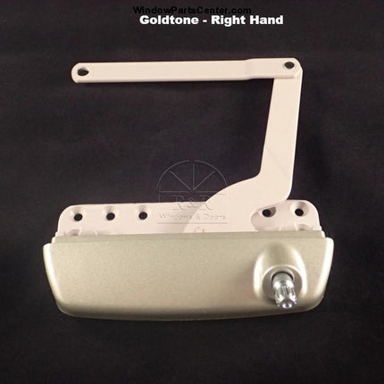 Truth Maxim Casement DLX Split Arm / Dyad Operator – R&R Windows