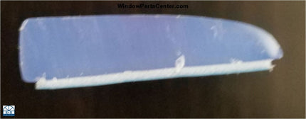 106 Casement Sash Lift Block Pack Of 2 - Transparent Window Parts