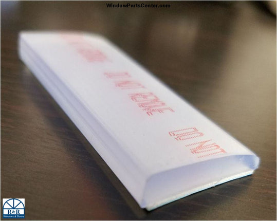 106 Casement Sash Lift Block Pack Of 2 - Transparent Window Parts