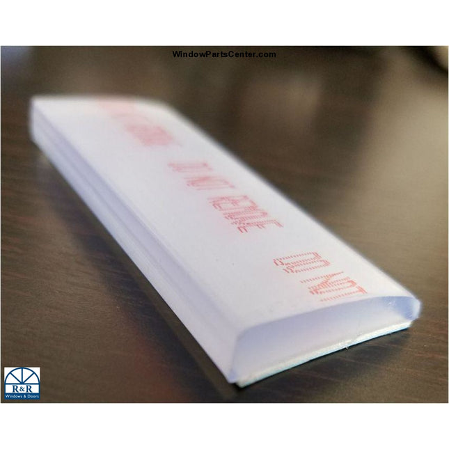 106 Casement Sash Lift Block Pack Of 2 - Transparent Window Parts