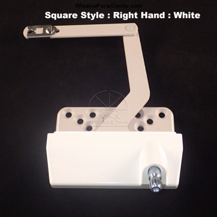 Truth Wright Split Arm Operator part# 07900 - Replaces old style Wright and Truth Operator 55100 with 07900 or 21550 on Link