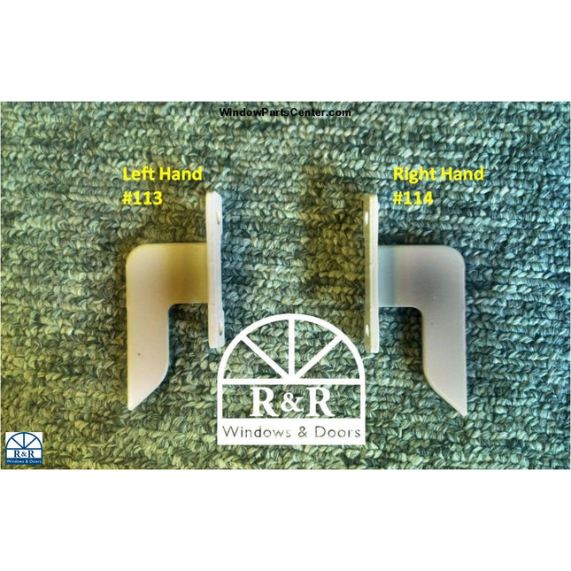 113 - Sash Keeper Set Lock Casement Window Parts